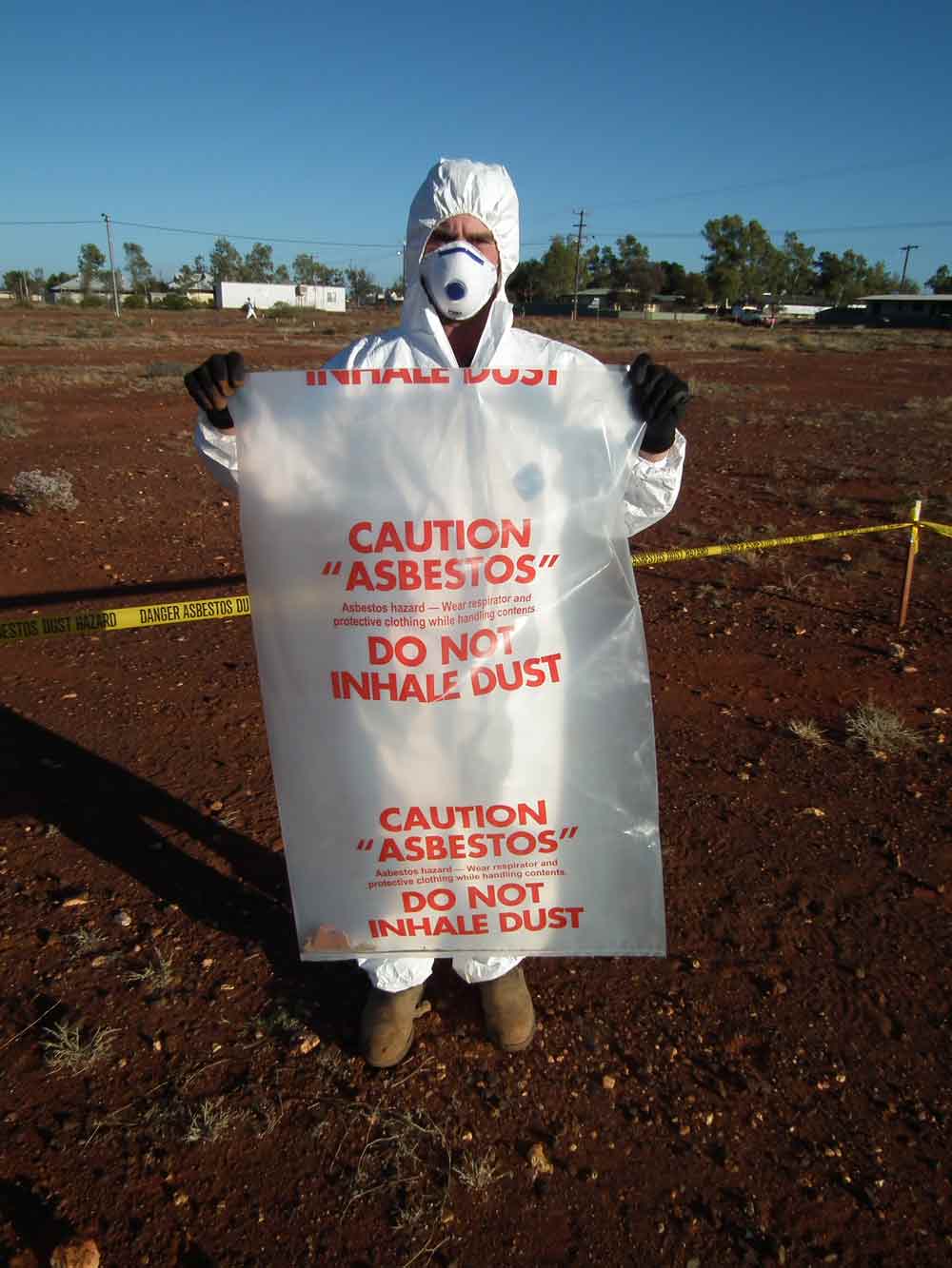 Demolition WA site safety